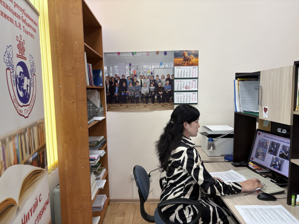 «Сохраняя память, открывая мир»: опыт Чувашской специальной библиотеки представлен на межрегиональном семинаре
